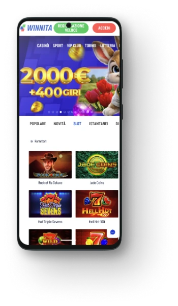 Winnita app